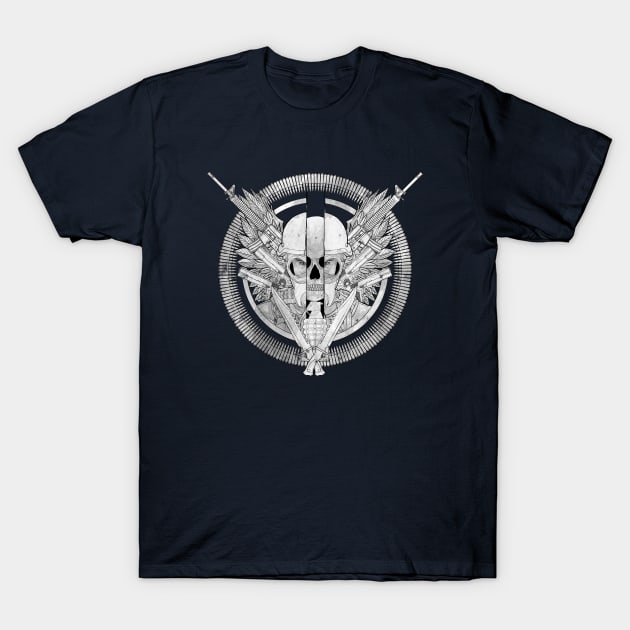 Defense force T-Shirt by kowanp